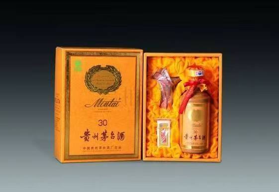 图们年份茅台酒回收