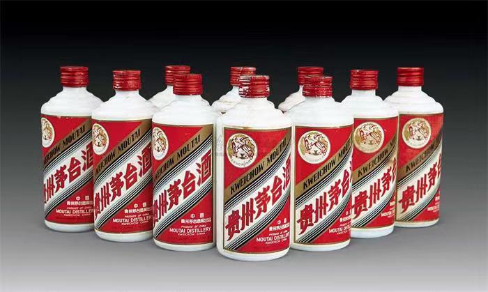 图们茅台酒回收